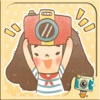 Korawia Stamp by PhotoUp - Cute Stamps Frame Filter photo decoration app - iPadアプリ