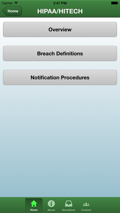 How to cancel & delete Data Breach 411 from iphone & ipad 4