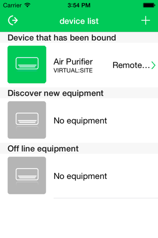 Air Purifier screenshot 4
