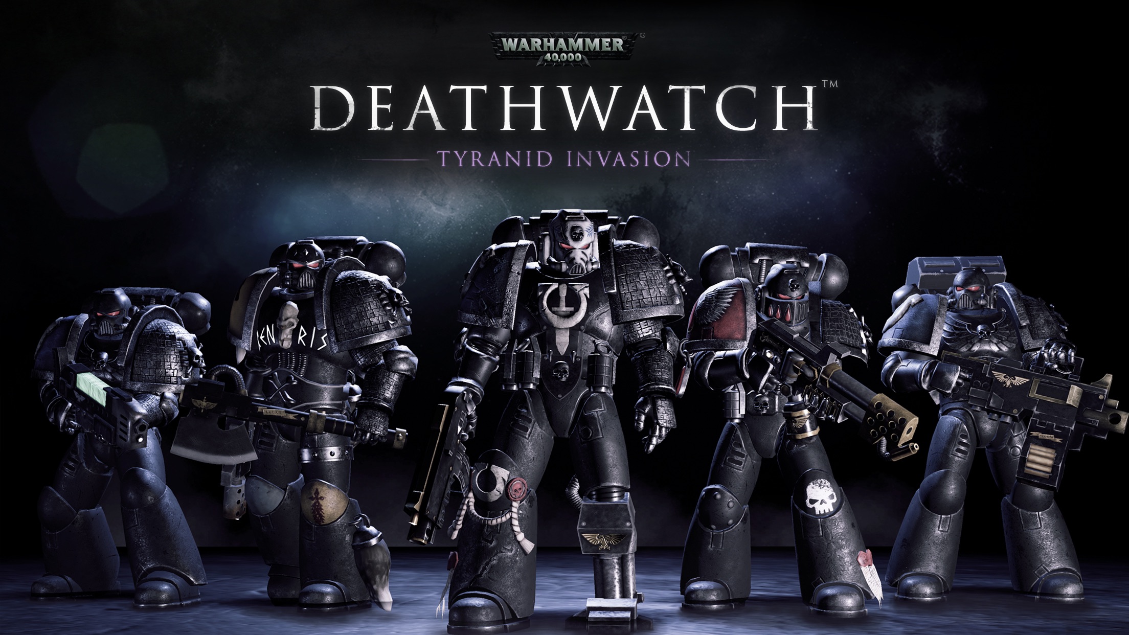 Screenshot do app Warhammer 40,000: Deathwatch - Tyranid Invasion
