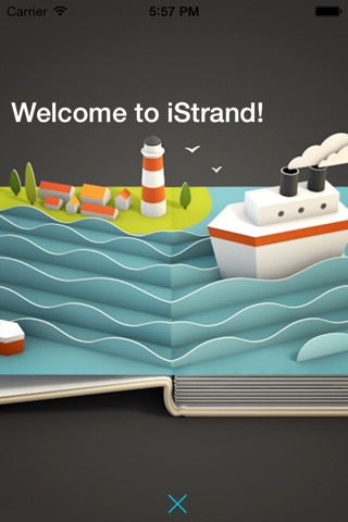 iStrand screenshot 3