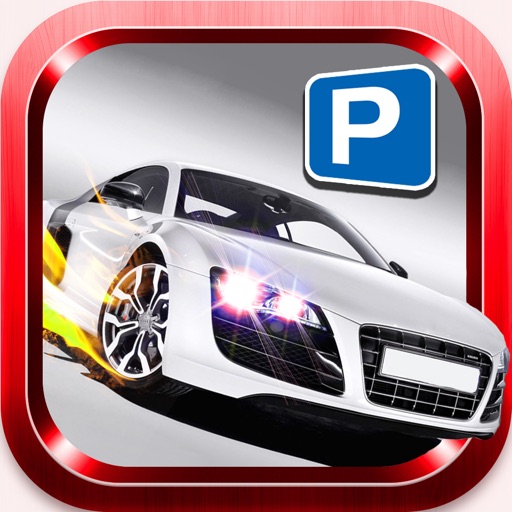Driving Course Sports Parking iOS App