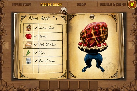 Cannibal Cookout : The Cooking Game to Die For! screenshot 2