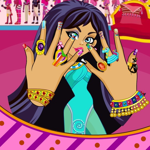 Egyptian Hand Spa icon