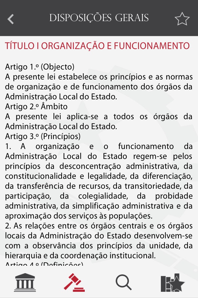 Legislação Angolana 2.0 screenshot 4