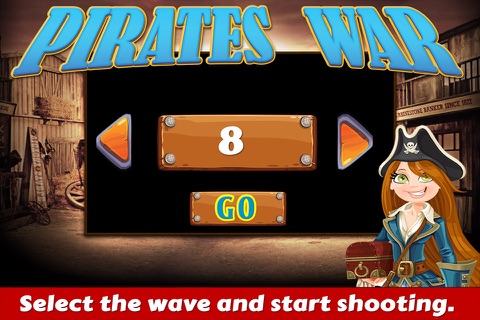 Junior Pirates War screenshot 4