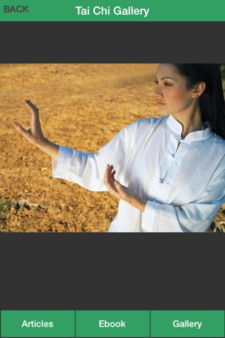 Tai Chi Guide - Everything You Need To Know About Tai Chi ! screenshot 3
