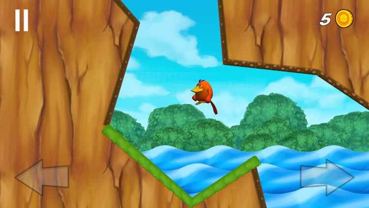 Pushy Platypus screenshot-3