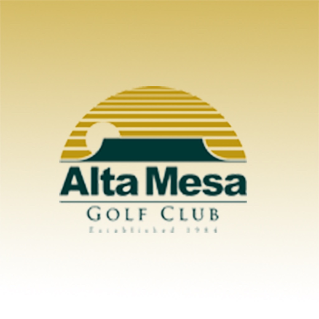 Alta Mesa Golf icon