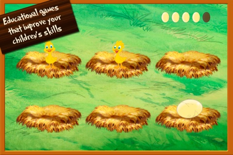 Ugly Duckling Tale screenshot 3
