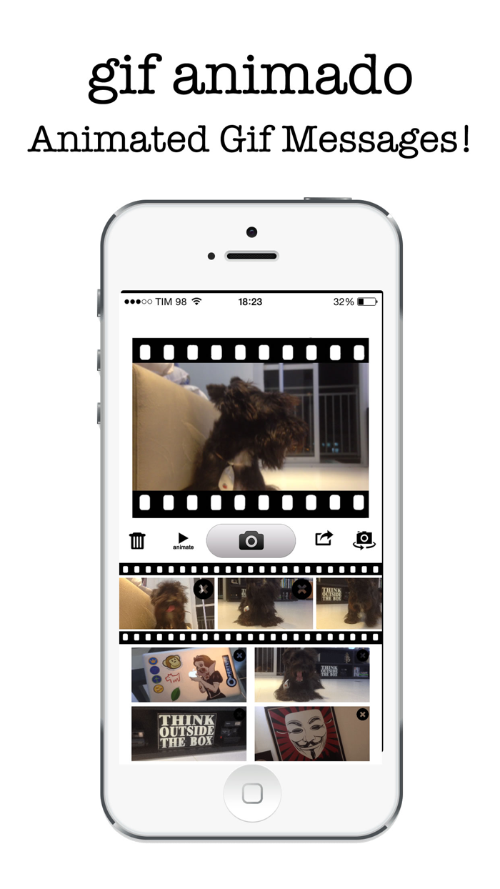 Gif Animado - Create Animated Gifs