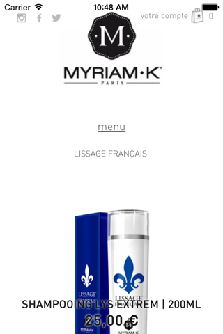 Myriam-K screenshot 2