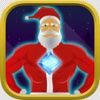 Santa Claus & Comic Company of Justice Super Action Hero Outbreak Pro - Christmas is Here!