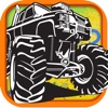 Monster Truck Racing Mania - Fun Offroad Desert Rush FREE