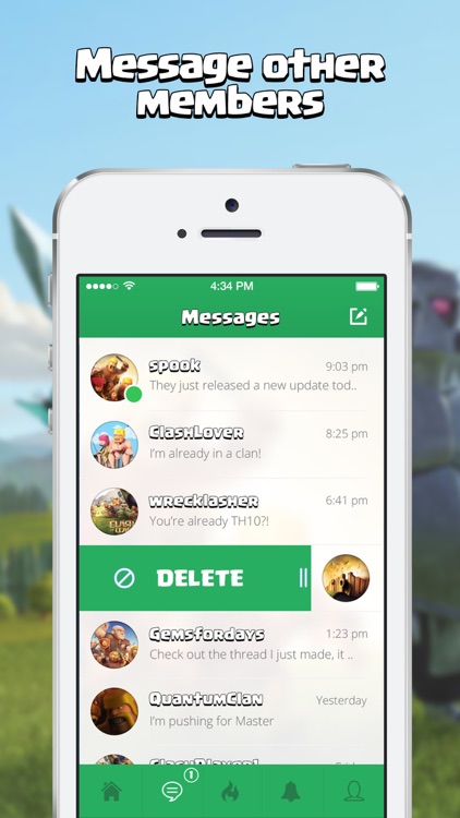 Forum for Clash of Clans - Wiki, Builder, and Clan Finder