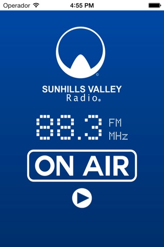 Radio SHV screenshot 2