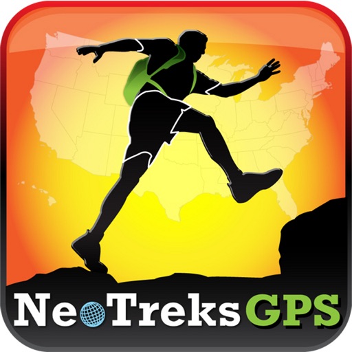 NeoTreks GPS icon