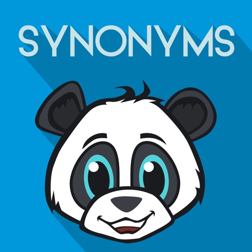 Synonyms Word Game Icon