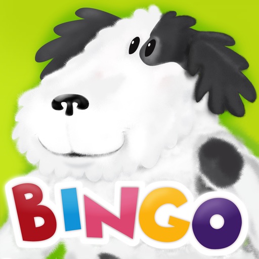 Bingo ABC: phonics nursery rhyme song for kids with karaoke games icon