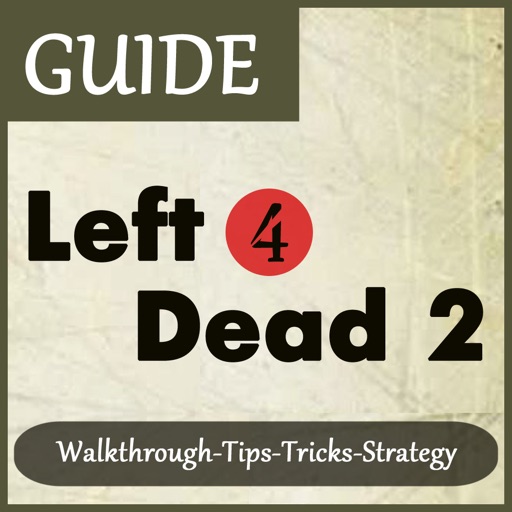 Achievements & Guide for Left 4 Dead 2 icon