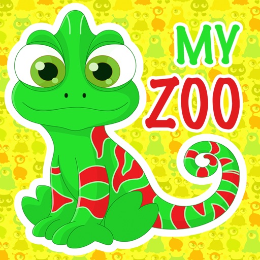 MY ZOO - Learn Animal Names! iOS App