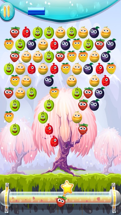 Fruit Shooter - Island Mania Will Make The Bubble Explode screenshot-4