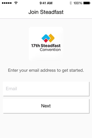 17th Steadfast Convention App screenshot 3
