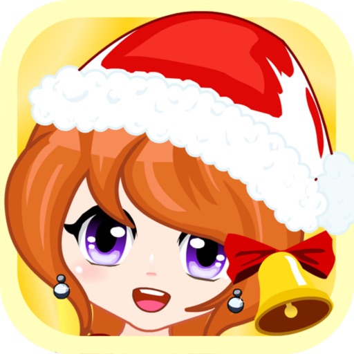 Christmas Party Dress Icon