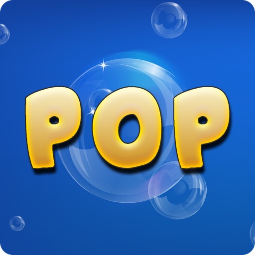 POP! game Icon
