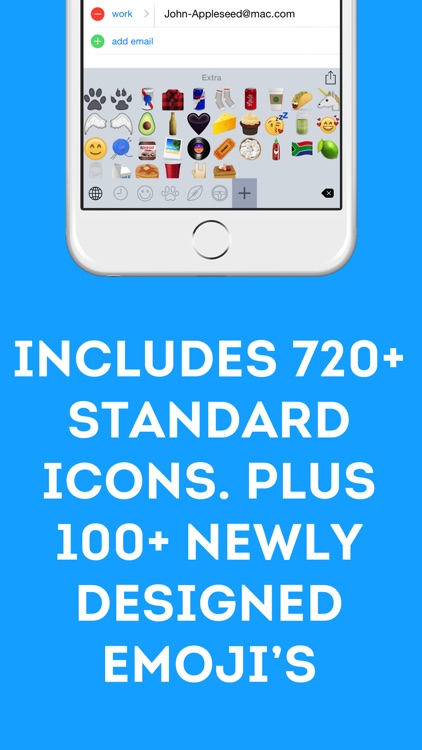 Extra Emoji Icons