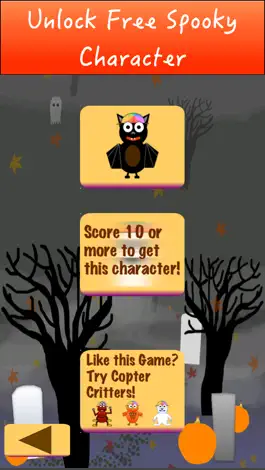 Game screenshot Spooky Critters - Halloween Copter Flight Challenge Free hack