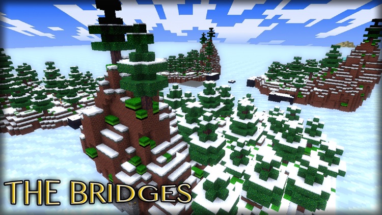 The Bridges - Mini Game With Survival Multiplayer