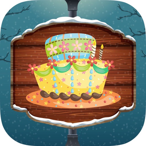 Stack The Cakes - Tasty Tower Cubic Puzzle Edition FREE by The Other Games icon