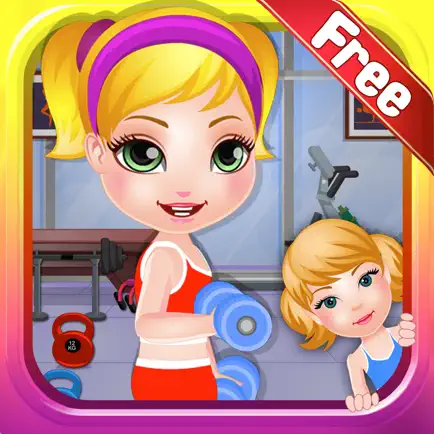 Little American Baby Care Gym Training Читы