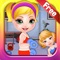 Icon Little American Baby Care Gym Training