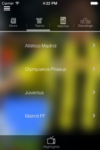 The Champions - Euro Football League screenshot 2