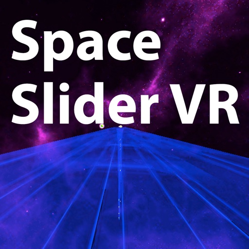 Space Slider VR Icon