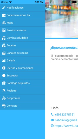 Supermercados Tia(圖2)-速報App