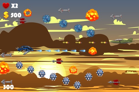 Ace Earth Vaders – Galaxy War Outer Space Star Shooter screenshot 3