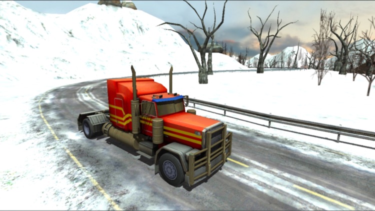 Snow Truck Rally