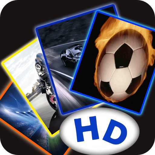 The Best  Of Sports Wallpapers & Backgounds HD icon