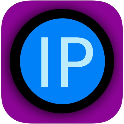 ip adress area for you icon