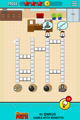 Curious Path screenshot 3