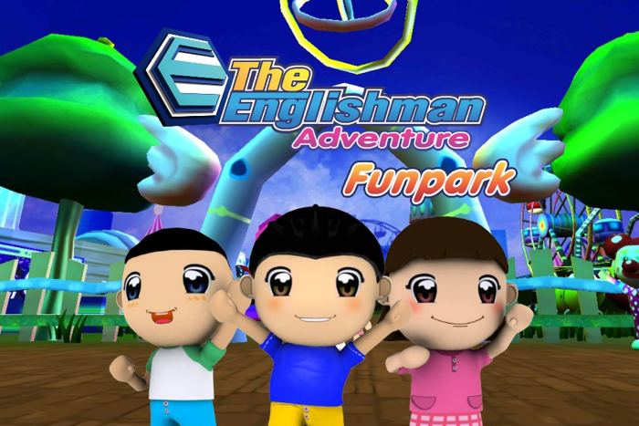 The Englishman Adventure  Fun Park