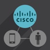 Cisco Internet of Everything Map - German Version