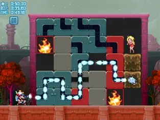Screenshot 3 Mighty Switch Force! Hose It Down! iphone
