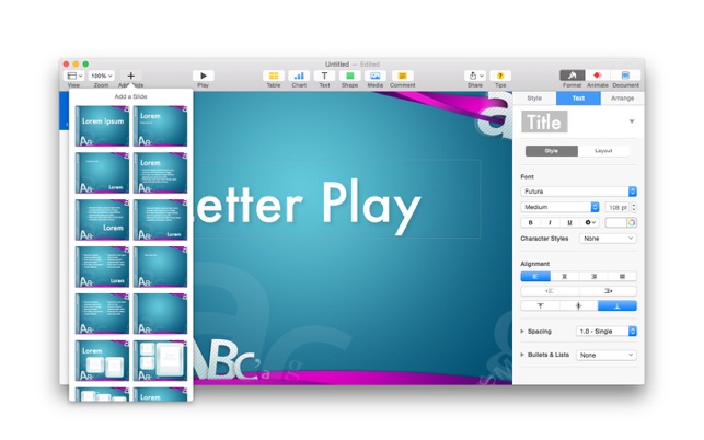 Layout Expert for Keynote - Templates for Keynote(圖2)-速報App