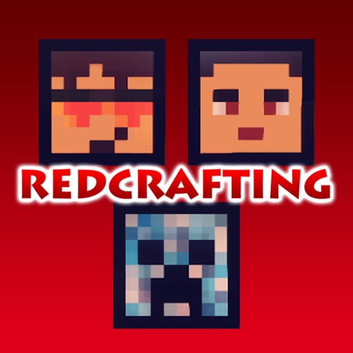 RedCrafting iOS App