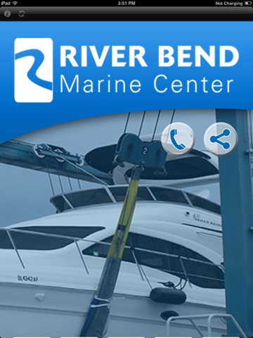 River Bend Marine Center HD screenshot 2