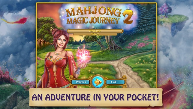 Mahjong Magic Journey 2 Free